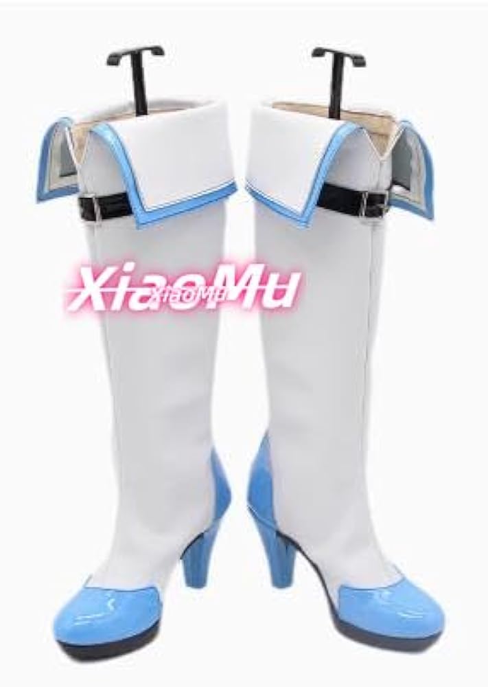 コスプレ衣装　NIKKE ニケ　メイデン　アイスローズ　ウィッグ、杖つき コスプレ衣装 NIKKE ニケ メイデン アイスローズ ウィッグ、杖