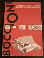 Umberto Boccioni: Dynamism of a Speeding Horse & Houses (Dinanismo Di Un Cavallo in Corsa & Case): A Catalogue B0015DPSHG Book Cover