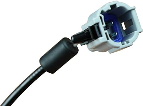 AIP Electronics ABS Anti-Lock Brake Wheel Speed Sensor Compatible with 2004-2012 Nissan Titan Rear Right Passenger Side OEM Fit ABS688