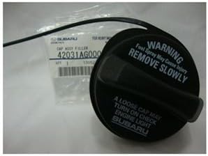 Subaru Gas Tank Fill Gap for 2005-2009 Legacy Outback - 42031AG00A - Genuine OEM