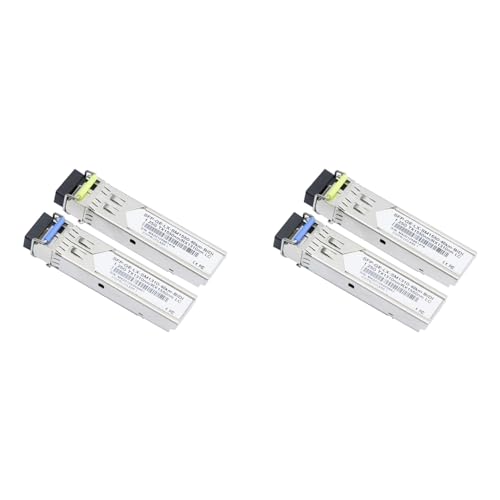 Module fibre gigabit 1.25G monomode 40 km LC pour commutateurs réseau