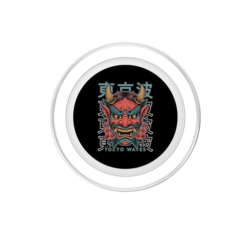 Soporte Magnético Oni Yokai para Evitar Caídas de Teléfono 2