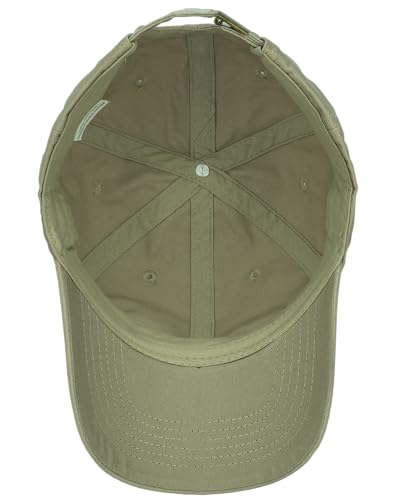 Image of Gelante Cotton Twill Washed Unstructure Baseball Cap - Adjustable Blank Hat for Men Women - Wholesale Bulk Lot of 6 Pack