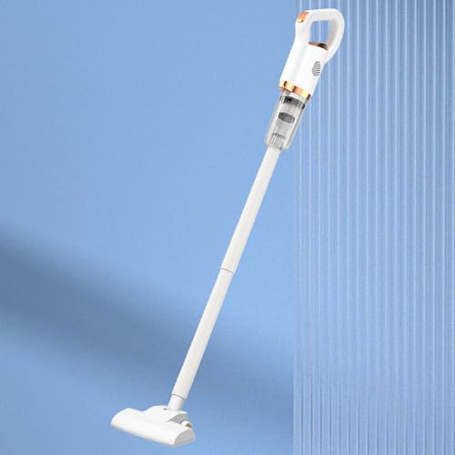 Aspiradora Inalámbrica, Aspiradora Inalámbrica Aspiradora Inalámbrica Aspiradora Inalámbrica 2 en 1 Silencio Recargable De Mano Potente Aspiradora Vertical con Cepillo para Piso