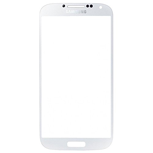 SATKIT Pantalla de Cristal Samsung Galaxy S4 I9500 Blanco