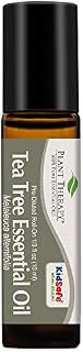 Plant Therapy Tea Tree Essential Oil 100% Pure, Pre-Diluted Roll-On, Natural Aromatherapy, Therapeutic