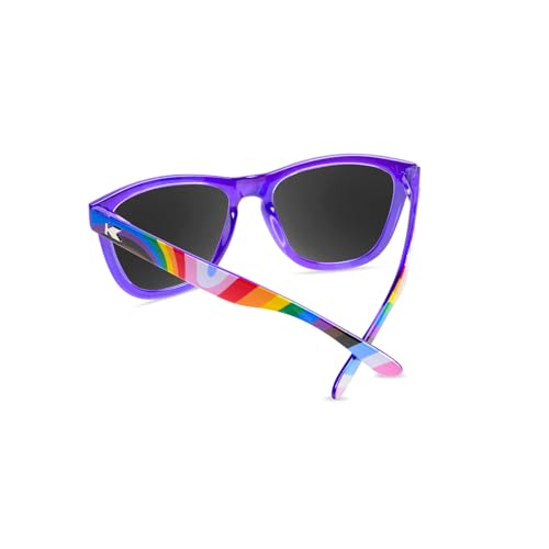 Image of Knockaround Square Polarized Sunglasses for Men & Women - UV400 Protection