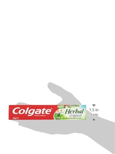 Colgate Zent Herbal 75 ml – Bild 8