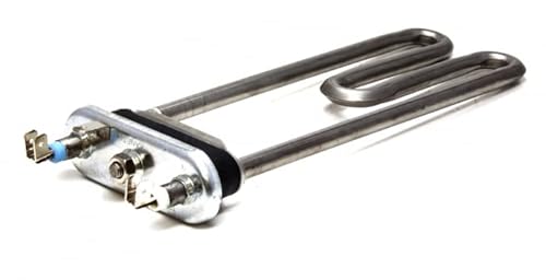 Resistenza Scaldante Lavatrice Candy Hoover Zerowatt 1850 Watt 20Cm Adattabile