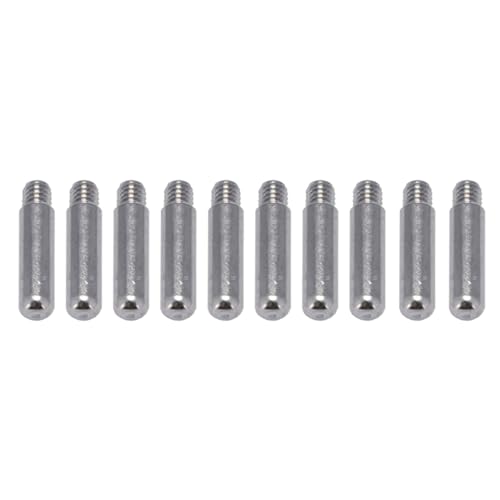 Electrode plasma SG55 AG60 buse céramique galvanisée 0.45 pouce - 6