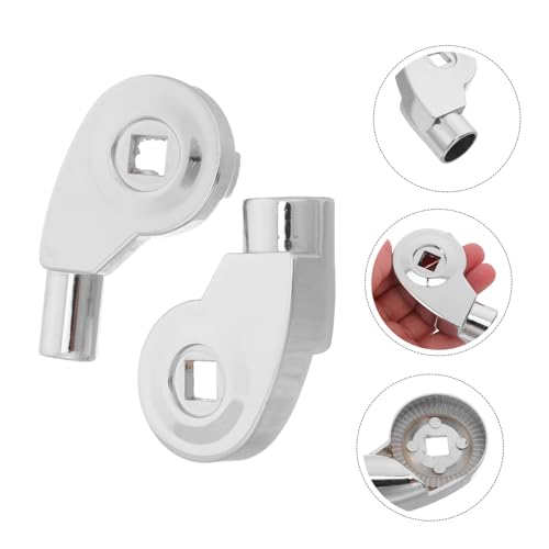 UPKOCH Componentes de Montaje para Platillos, Partes para Estructura de Batería miniatura 6