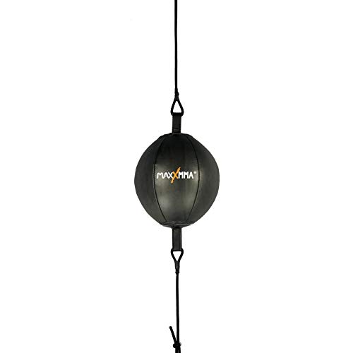 MaxxMMA Double End Striking Punching Bag Kit - Thumbnail 2