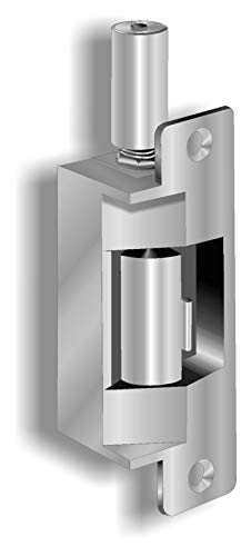 HES 18310606 712/732 Faceplate for 700 Series, Satin Bronze