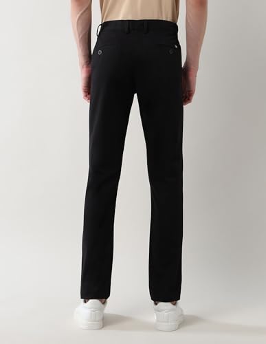 Image of Arrow Sport Mens Black Pants