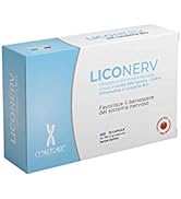 Liconerv - Complément alimentaire naturel avec lycopène biologique - 30 capsules - Bien-être Sistem...