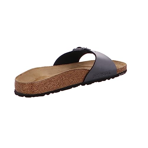 Image of Birkenstock Classic Madrid BF-Nubuk Women's Mules