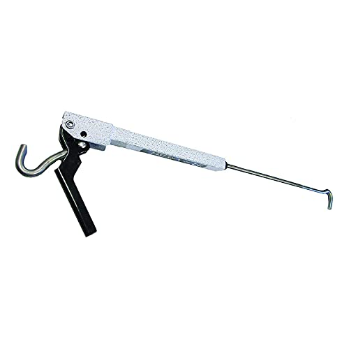 Part Synergy Replacement for Turnbuckle Use with Frame Mounted Tie Down Spring Loaded Hook and Hook Style