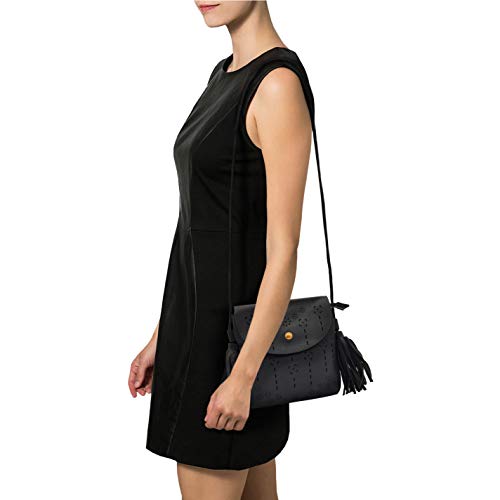 Image of VRITRAZ PU Leather Ladies Leather Shoulder Fitting Backpacks Designer Backpack Shoulder Bag, Handbag For Women, Girls Elegant Backpack Purse