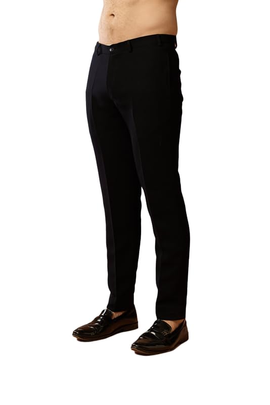 kisah mens Mens Ethnic Trouser-picture-21