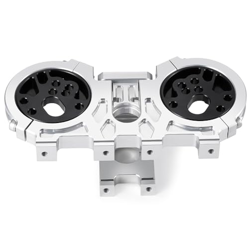 MORLORDY 1/7 RC Dual Motor Mount Dual Bracket for 1/7th Felony 6S BLX & 1/7 Infraction V2 6S BLX RC Car Upgrade Parts