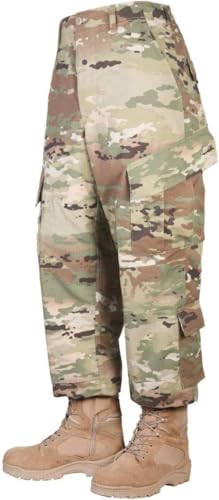 Pantalon de combat Tru-Spec Scorpion OCP taille L pour homme vêtement tactique réglementaire