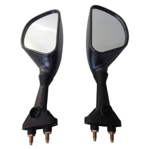 Espejos de moto para Kawasaki Ninja 636 con visión nítida antivibración