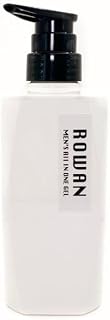 ROWAN 多合一啫喱 男士 保湿凝胶 CICA 花粉 PM2.5 化妆水 护肤 泵 大容量 500g 美容液 薄荷油 剃须 全身 保湿 干燥 cos-008-02