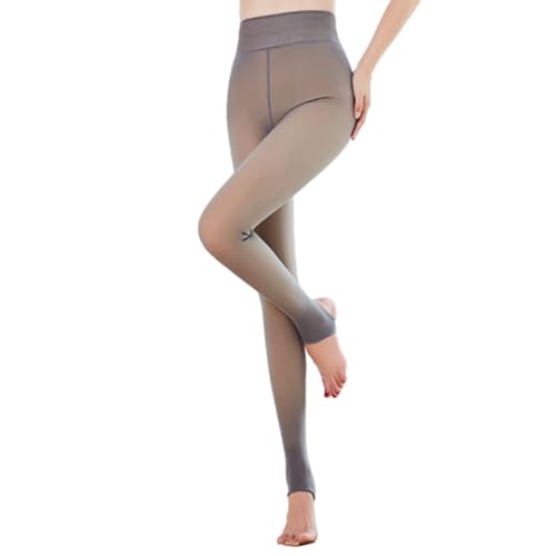 Legging sans pieds polaire pour vos sorties hivernales