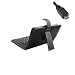 Nextbook 7" Black Android Tablet Case with USB Keyboard for Nextbook 7S and 7SE ONLY! Please Read ad careful before you Purchase