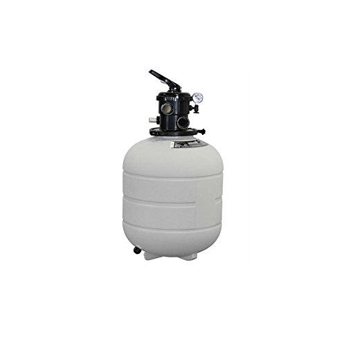 Fluidra 33818  Filtre Millenium avec Sortie Top T/zuncho 17000 L/H d.660 mm sel. 1 1/2 "