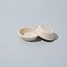 AUTSEEYS Biodegradable Gecko Feeding Cups, Paper Bowls Reptiles Food and Water Feeder Ledge Cups for Lizars,Bearded Dragon,Snake,Crabs, 100Pack 1 OZ