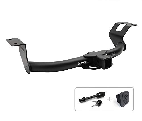 Tyger Auto TG-HC3H0348 Class 3 Trailer Hitch Combo with 2