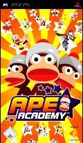 Ape Academy - [PSP]