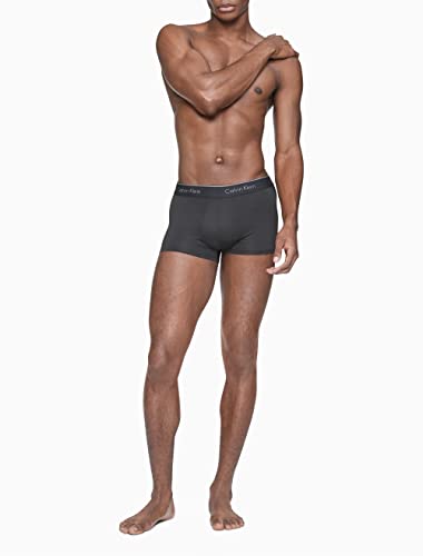 Calvin Klein Men's Micro Stretch 7-Pack Low Rise Trunks2