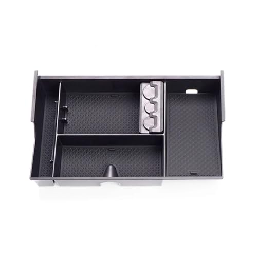 Boîte rangement d'accoudoir pour Toyota Tundra et Sequoia console centrale