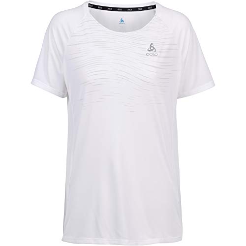 T-Shirt Odlo Essential Print pour vos sessions running et fitness