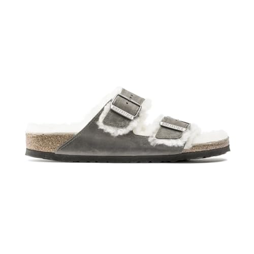 Birkenstock Unisex Adult Arizona Shearling3