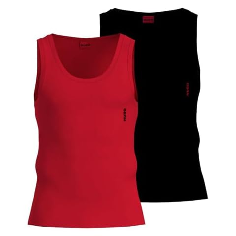 Gilet HUGO Tank Top Twin Pack Cover