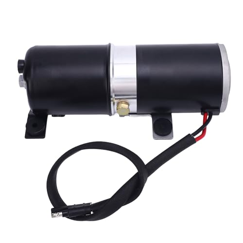 Pompe hydraulique de remplacement direct pour panne de moteur électrique - 3