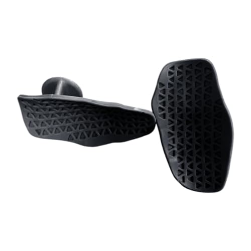 Almencla ジムグリップ 指なし 軽量 ポータブル ハンドプロテクション ジムグローブ ボディビルディング デッドリフト エクササイズ ダンベルリフティング用 2個, 黒