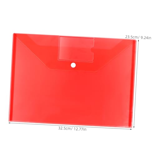 Pochettes de classement A4 multicolores pour ranger les documents