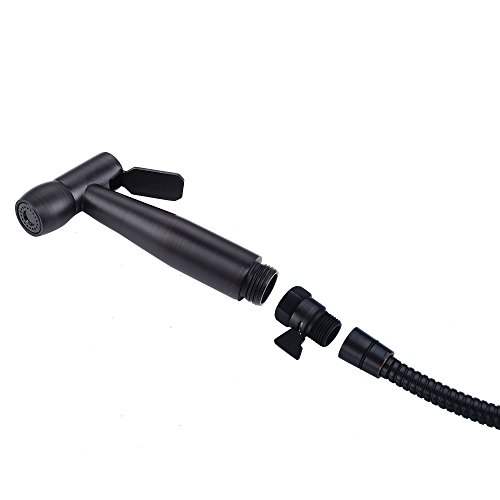 image for orhemus Solid Brass Shower Head Shut Off Valve Water Flow Control with