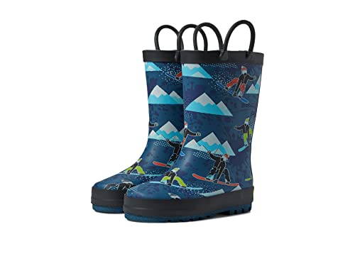 Western Chief Boy's Shredder Rain Boot (Toddler/Little Kid)