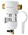Waterdrop Spin Down Sediment Filter, Reusable Whole House Water Filter System, Flushable Pre-Filter System for City/Well Water, 50 Micron, 1" MNPT + 3/4" FNPT, WD-PF01