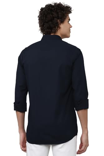 Image of Peter England Men's Slim Fit Shirt