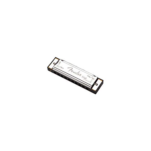 Fender 0990701003 Blues Deluxe Harmonica, Key Of A thumb #1