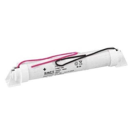 Bloc de secours : Legrand Batterie NiCd 3Xcs 1.6Ah/C de rechange