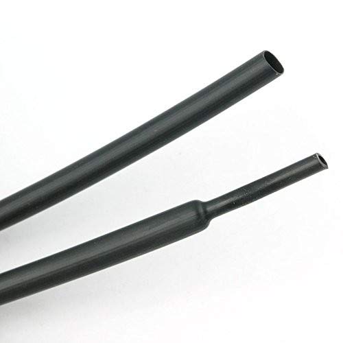 Woer 3mm Polyolefin Heat Shrink sleeve Tube 3 metres (B07552H216) Amazon Price History, Amazon Price Tracker