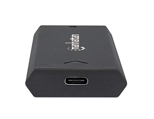MANHATTAN Caja Externa M.2 NVMe SSD USB 3.2 Gen 2 miniatura 6