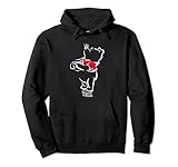 Winnie the Pooh Drawing Pullover Hoodie